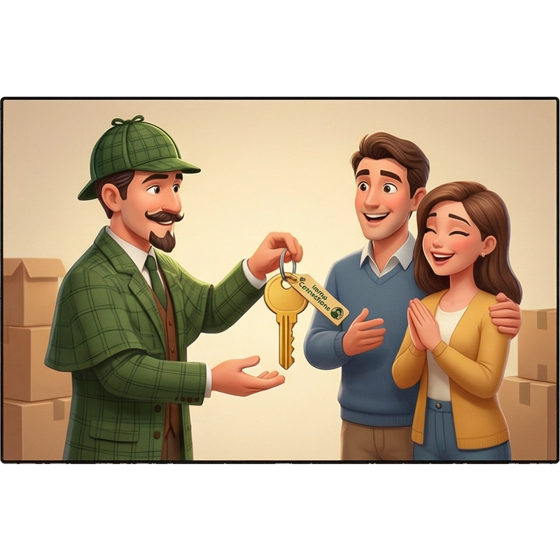 Immobilien An- und Verkauf