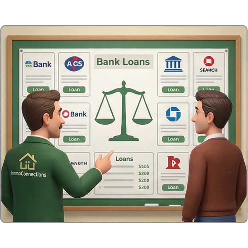 Optionen vergleichen