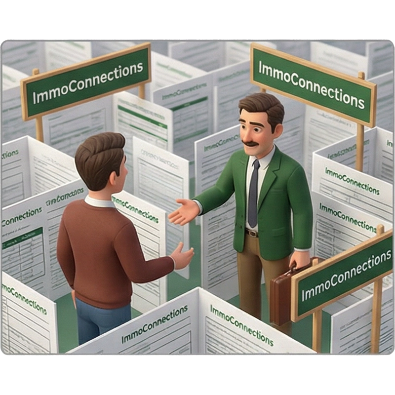 Antrag und Begleitung