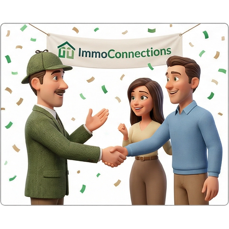 Immobilienvermittlung